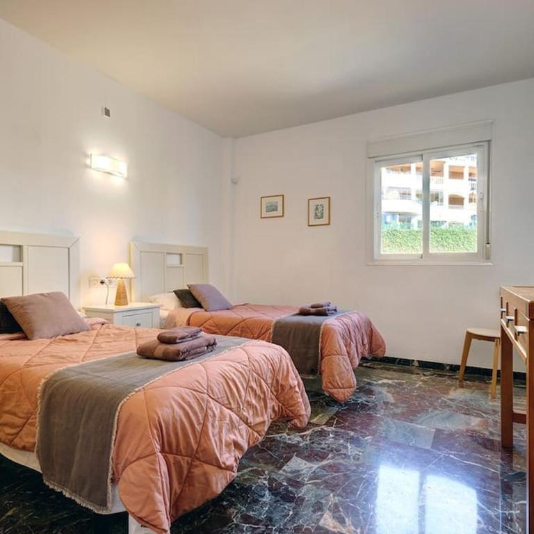 Spacious 2 bedroom apartment with sea view! - Apartamento de 2 dormitorios - 7