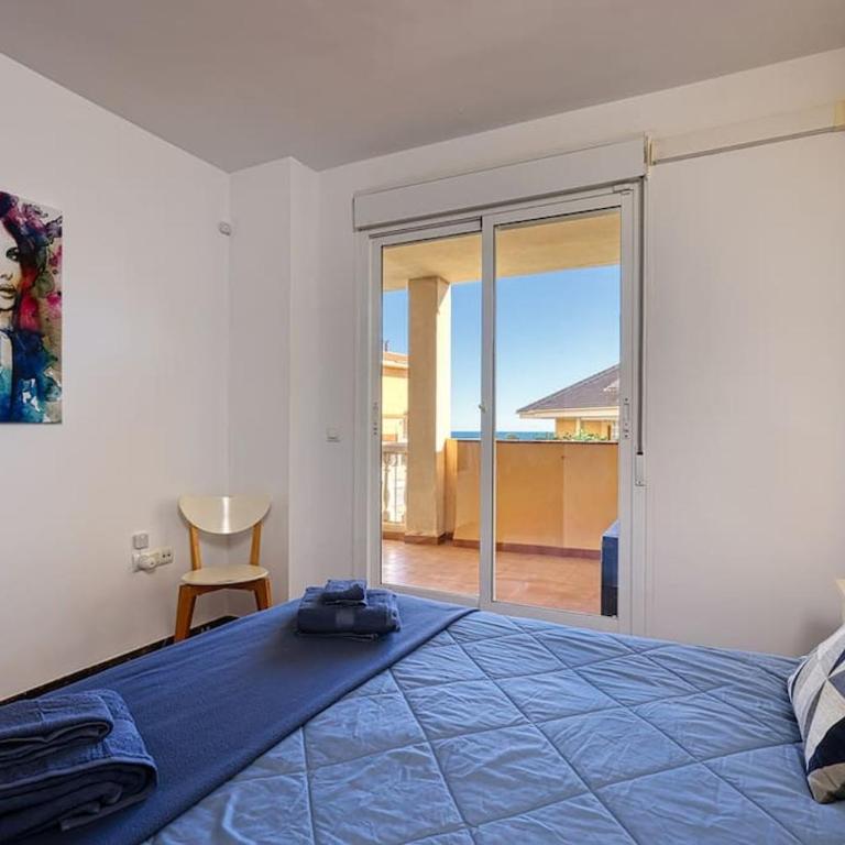 Spacious 2 bedroom apartment with sea view! - Apartamento de 2 dormitorios - 18