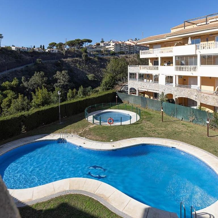 Spacious 2 bedroom apartment with sea view! - Apartamento de 2 dormitorios - 19