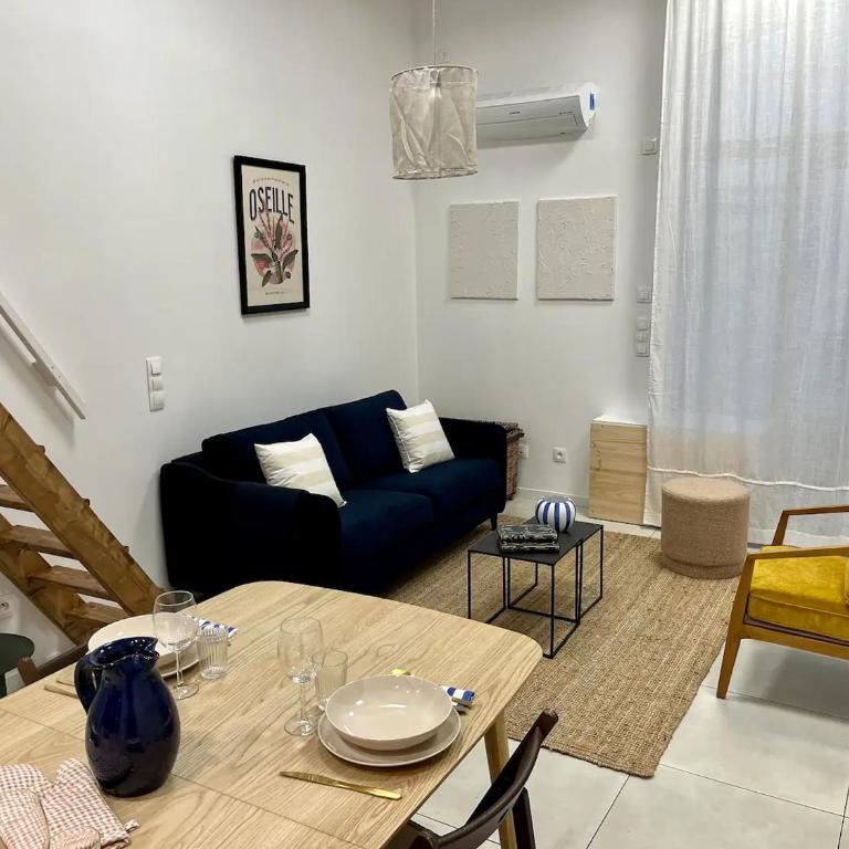 Le Chaptal • Beau T2 • CLIM • Centre Gare St Roch - One-Bedroom Apartment - 20