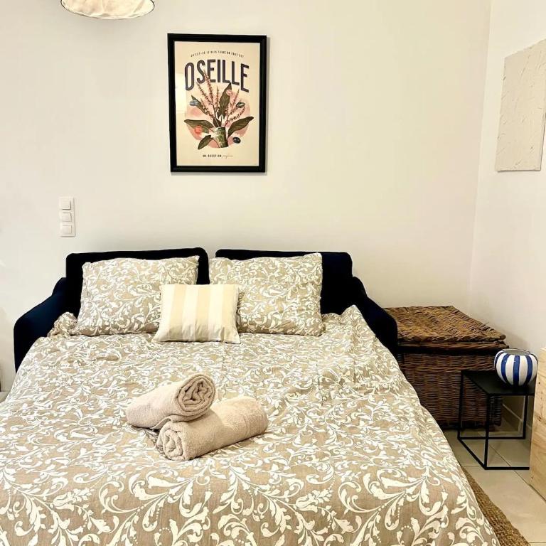 Le Chaptal • Beau T2 • CLIM • Centre Gare St Roch - One-Bedroom Apartment - 9