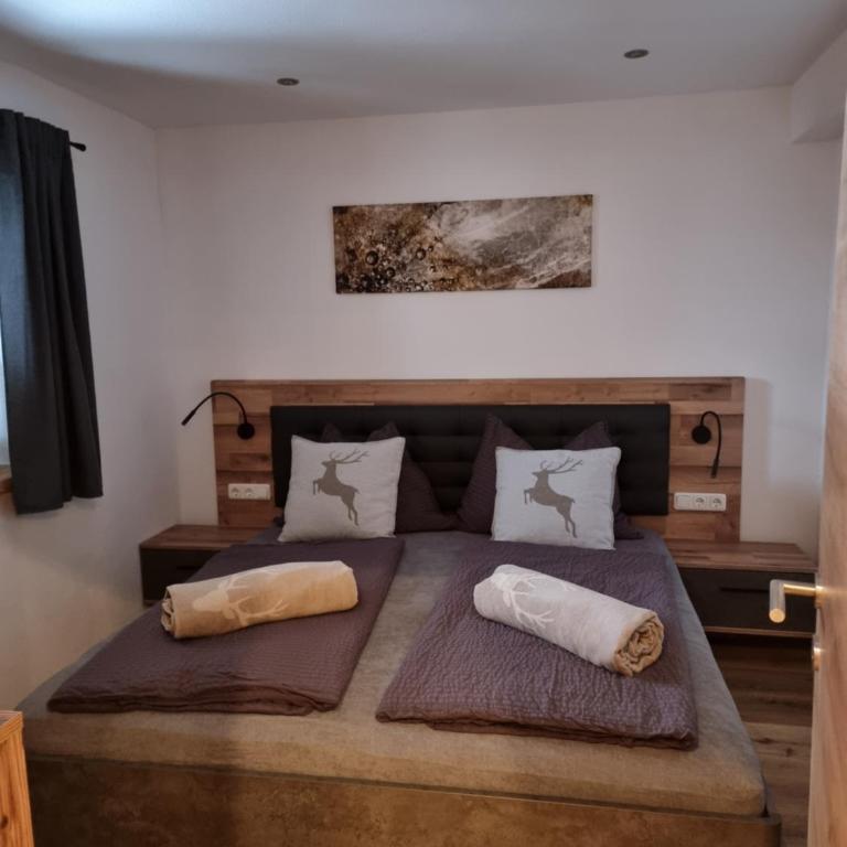 Ferienwohnungen Zinzlerbauer - Appartement 1 Chambre - 9