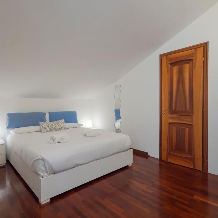 B&B La Ringhiera - Meda 43 - Appartamento con 2 Camere da Letto - 10