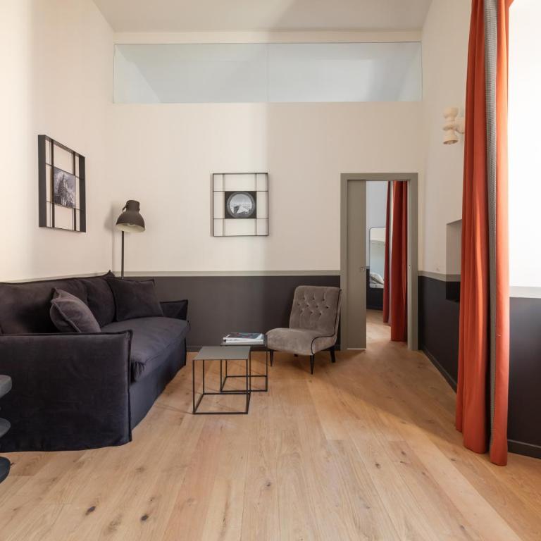 Trastevere Charming Rosa Apartment - Superior Apartment - 1