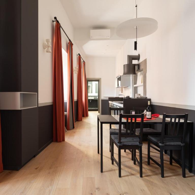 Trastevere Charming Rosa Apartment - Superior Apartment - 2