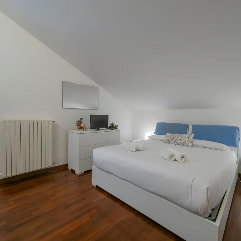 B&B La Ringhiera - Meda 43 - Appartamento con 2 Camere da Letto - 17