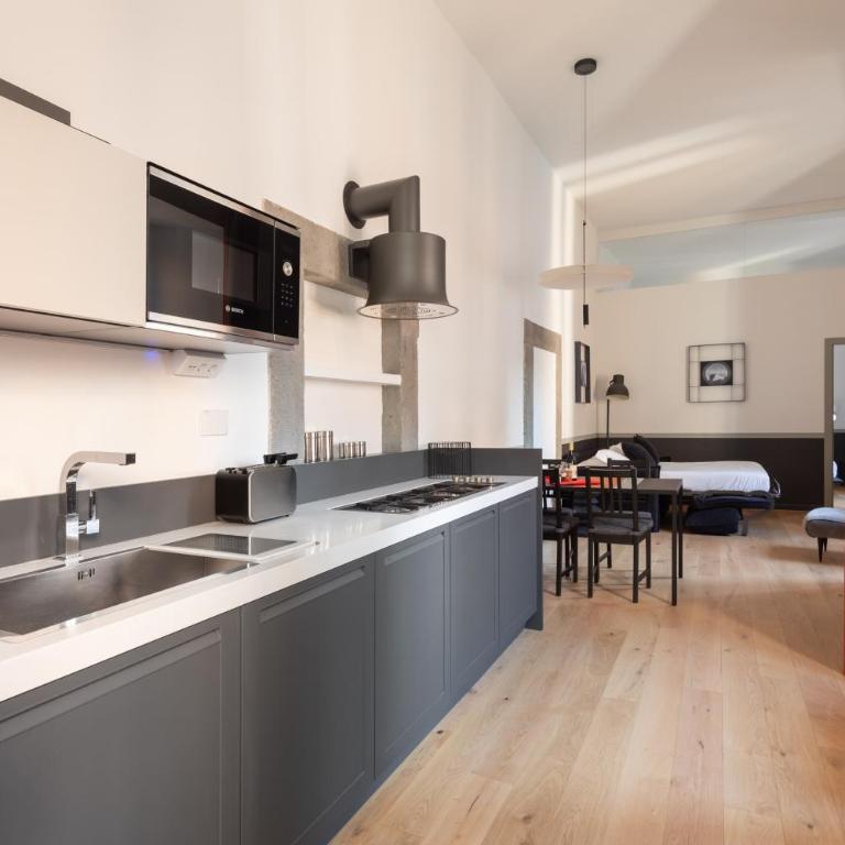 Trastevere Charming Rosa Apartment - Superior Apartment - 6