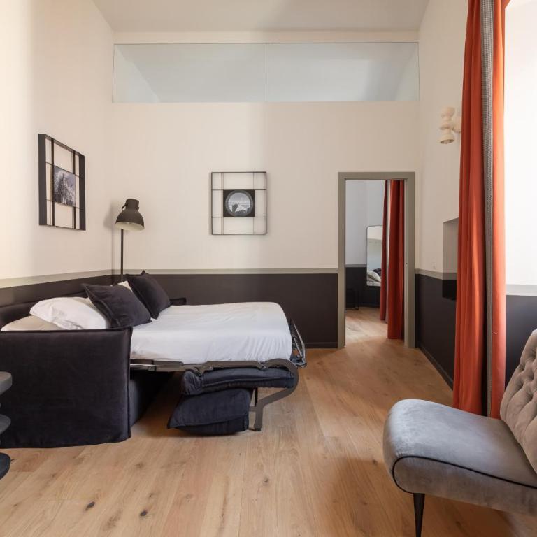 Trastevere Charming Rosa Apartment - Superior Apartment - 7