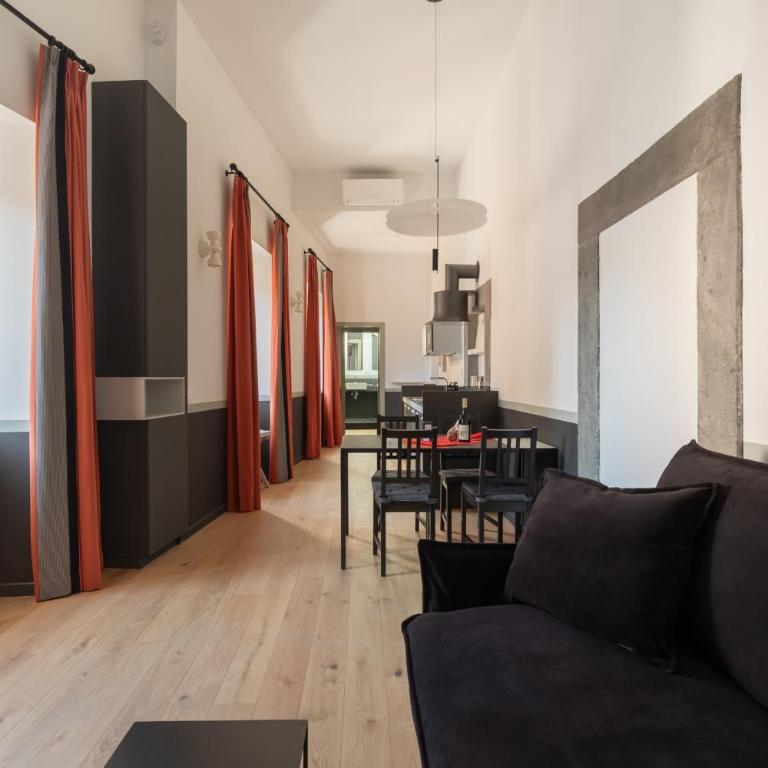 Trastevere Charming Rosa Apartment - Superior Apartment - 8