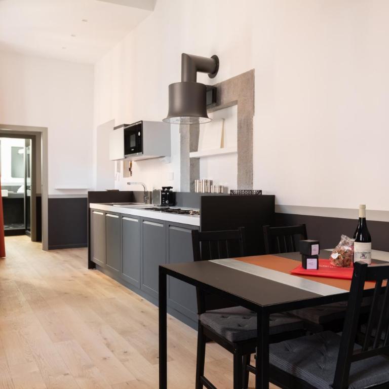 Trastevere Charming Rosa Apartment - Superior Apartment - 9