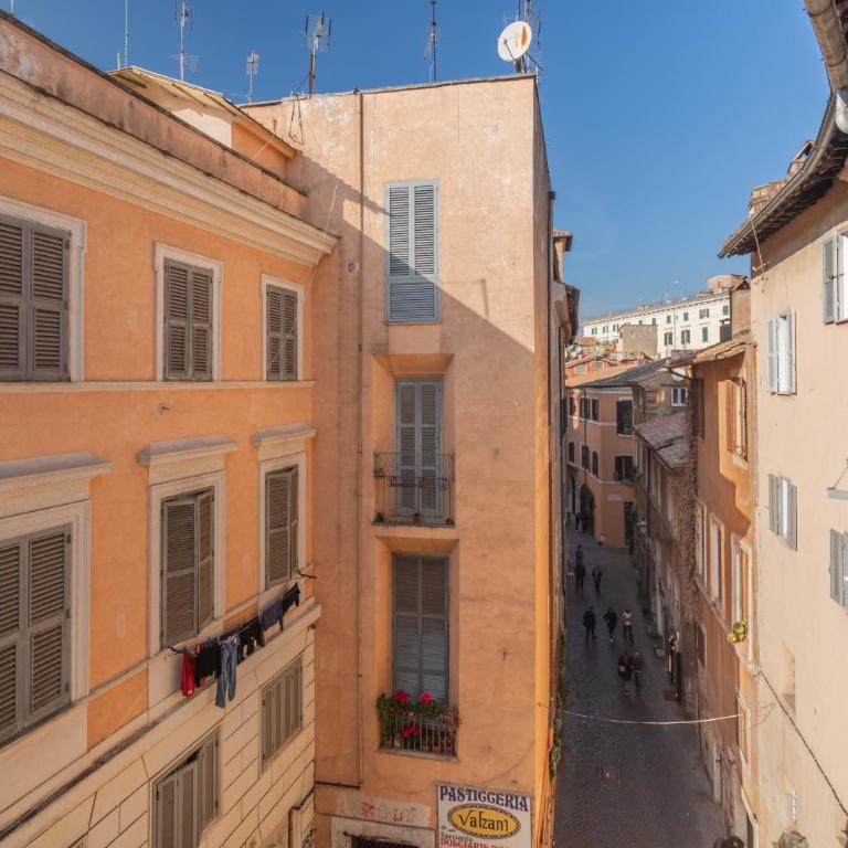 Trastevere Charming Rosa Apartment - Superior Apartment - 29