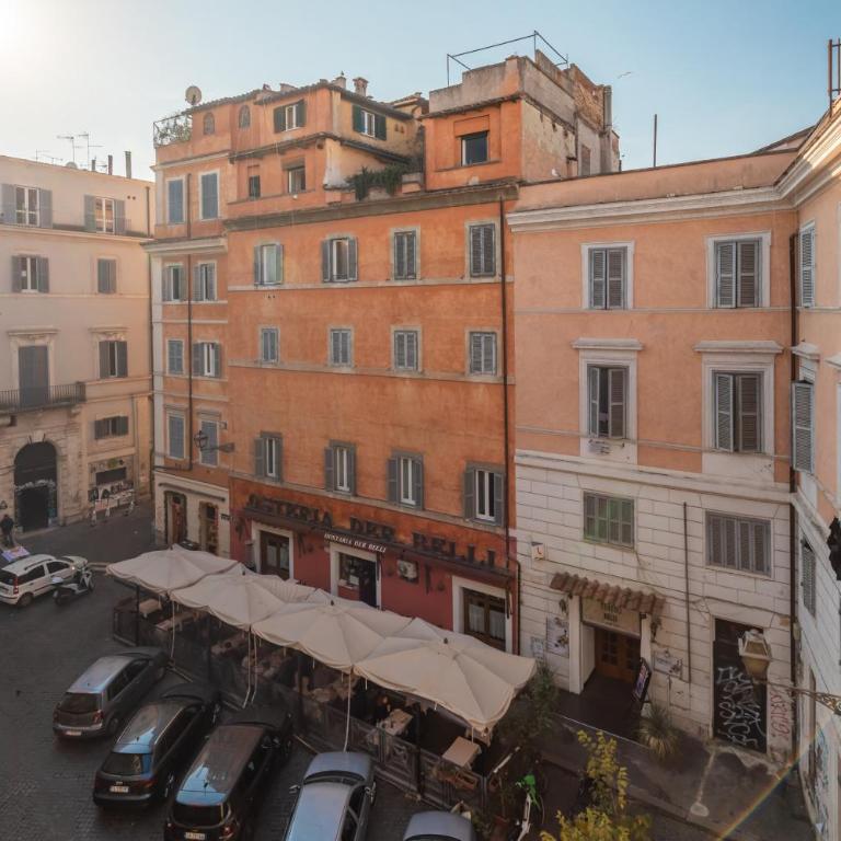 Trastevere Charming Rosa Apartment - Superior Apartment - 30