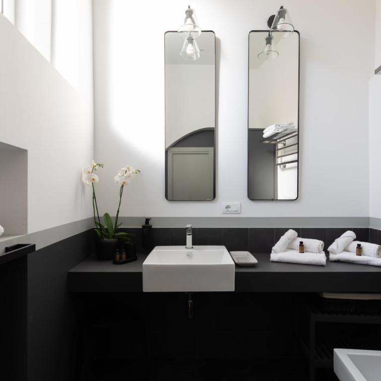 Trastevere Charming Rosa Apartment - Superior Apartment - 21