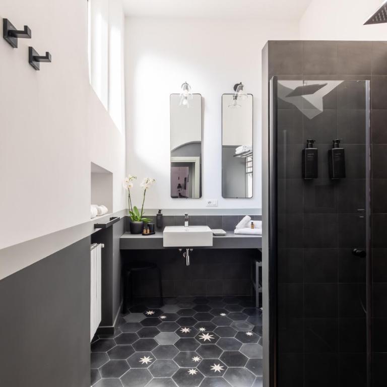 Trastevere Charming Rosa Apartment - Superior Apartment - 20