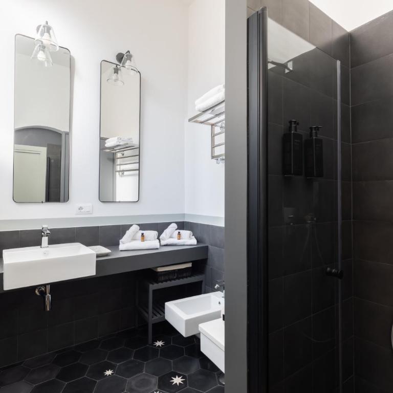 Trastevere Charming Rosa Apartment - Superior Apartment - 23
