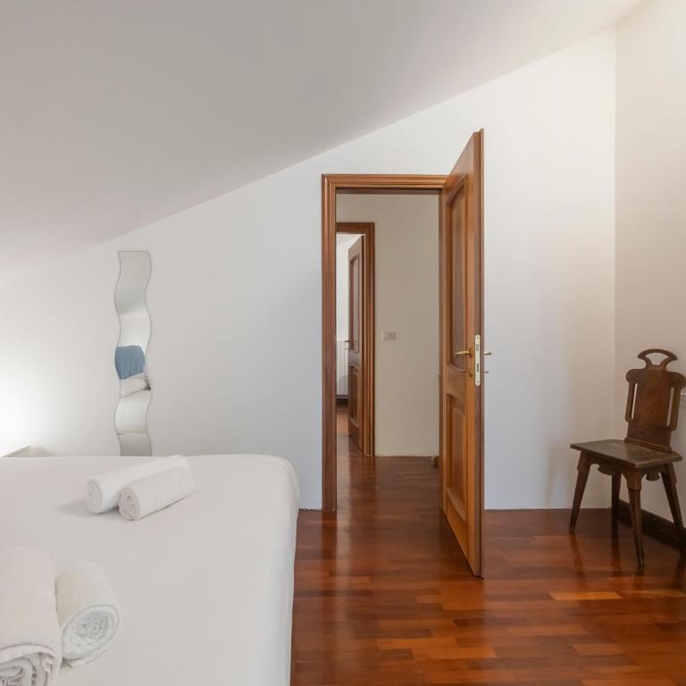 B&B La Ringhiera - Meda 43 - Appartamento con 2 Camere da Letto - 13