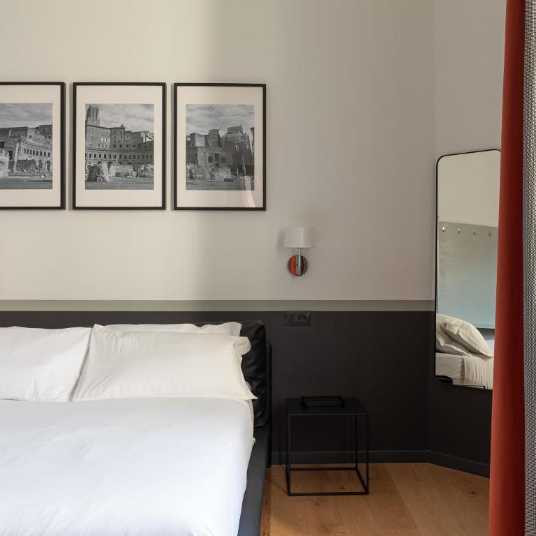 Trastevere Charming Rosa Apartment - Superior Apartment - 17