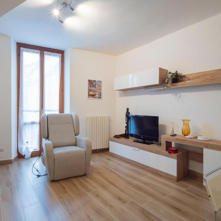 B&B La Ringhiera - Meda 43 - Appartamento con 2 Camere da Letto - 19