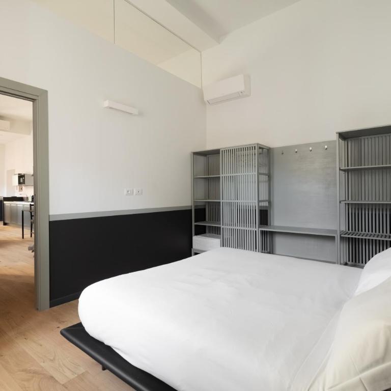 Trastevere Charming Rosa Apartment - Superior Apartment - 15