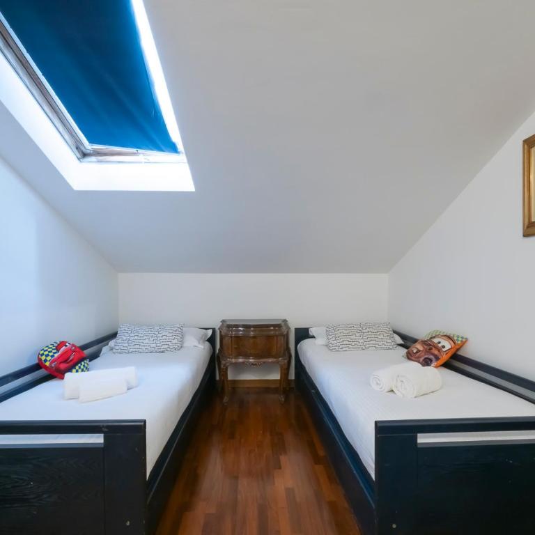 B&B La Ringhiera - Meda 43 - Appartamento con 2 Camere da Letto - 20