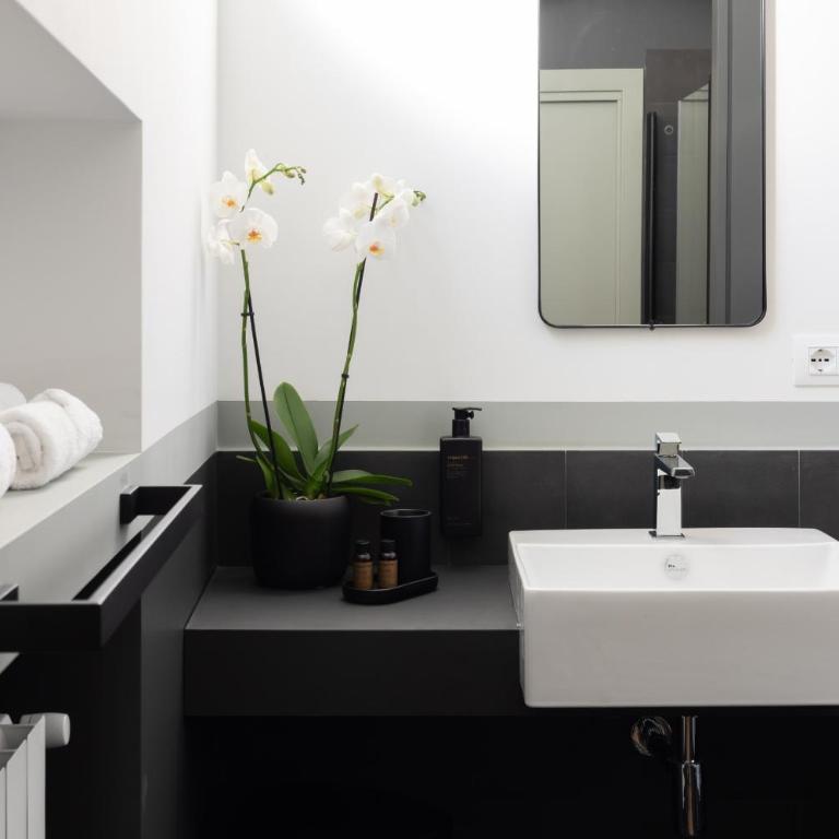 Trastevere Charming Rosa Apartment - Superior Apartment - 25