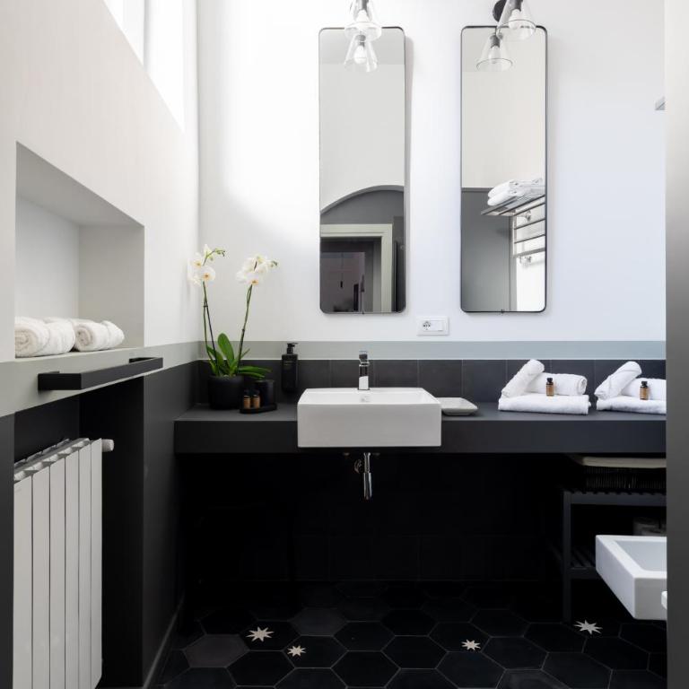 Trastevere Charming Rosa Apartment - Superior Apartment - 24