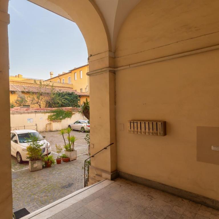 Trastevere Charming Rosa Apartment - Superior Apartment - 33