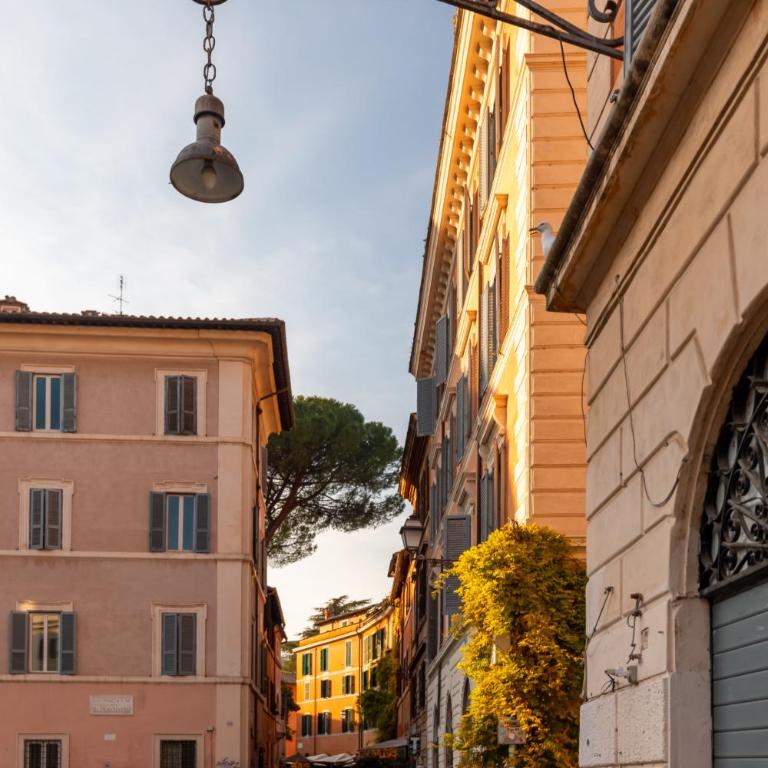 Trastevere Charming Rosa Apartment - Superior Apartment - 34