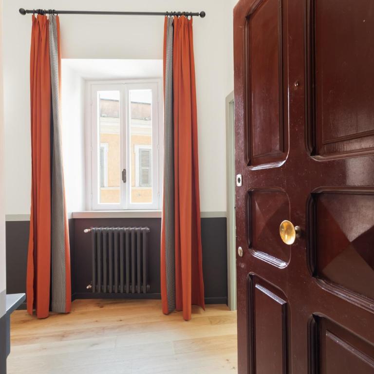 Trastevere Charming Rosa Apartment - Superior Apartment - 28