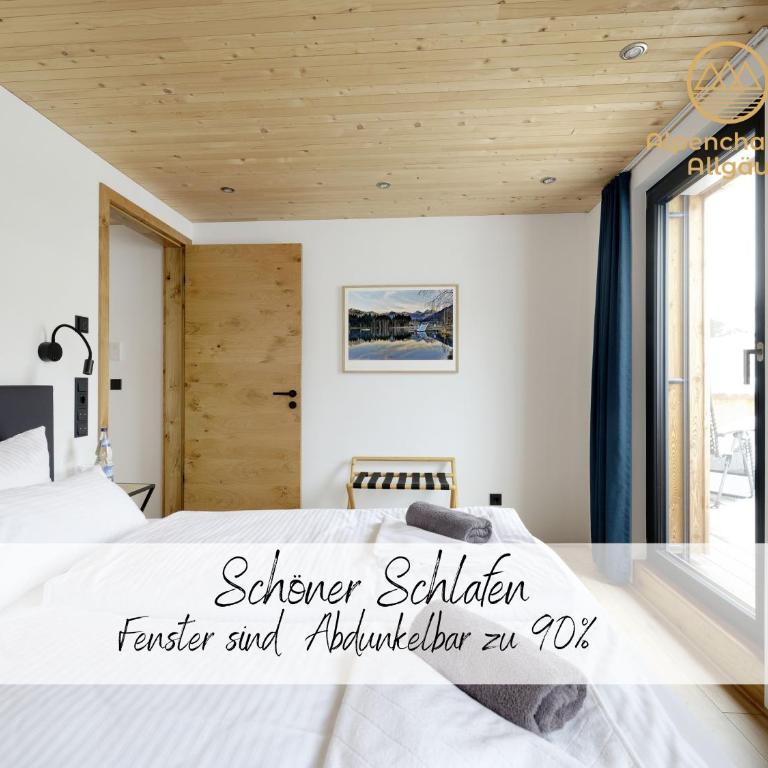 Hochwertige Alpenchalets Allgäu - Deluxe Apartment - 7