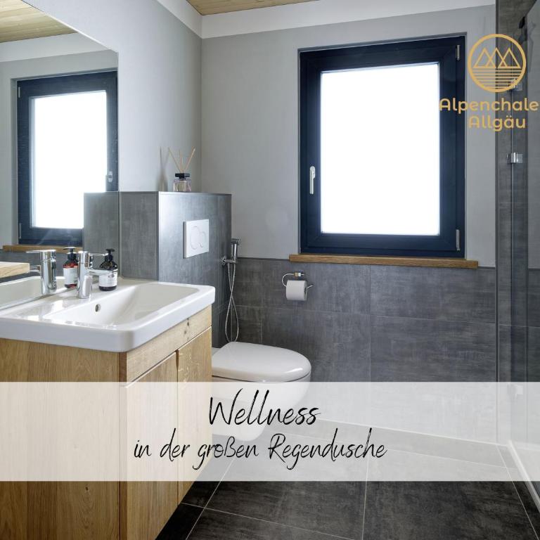 Hochwertige Alpenchalets Allgäu - Deluxe Apartment - 8