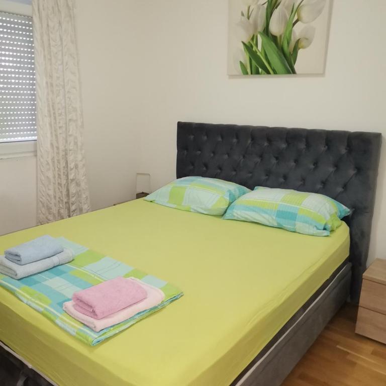 Maša Bečići Apartman - Apartman sa 2 Spavaće Sobe - 1