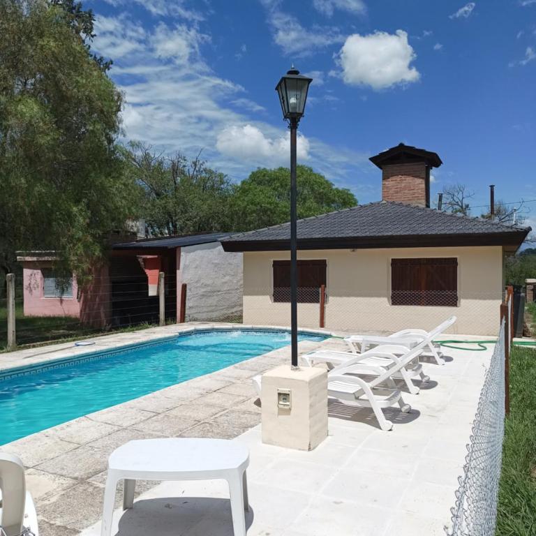 Complejo casita del Río - Casa de 3 dormitorios - 6