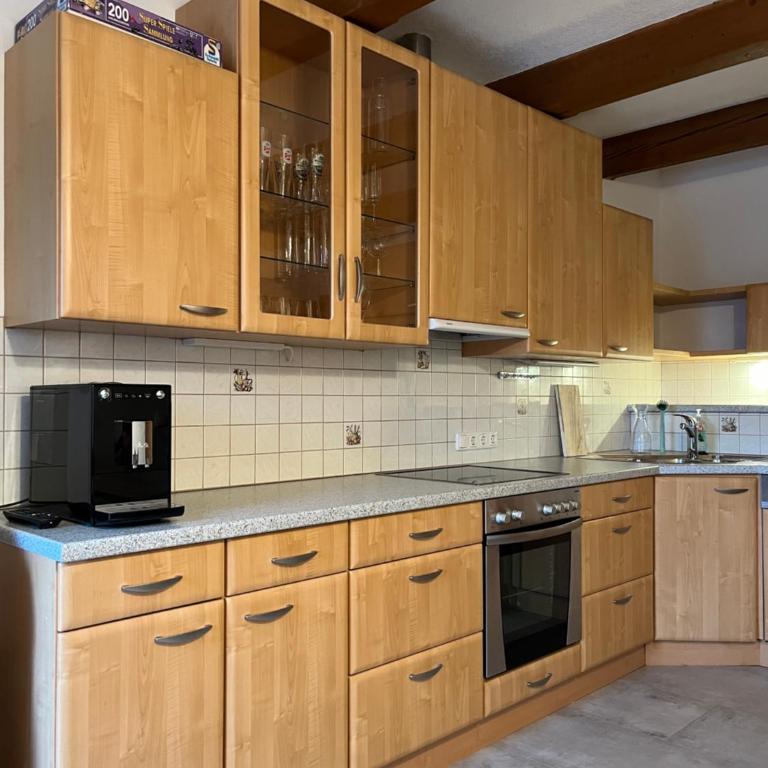 Ferienwohnung Biohof Laußnitzer in Rennweg - Apartment mit Blick auf die Berge - 5