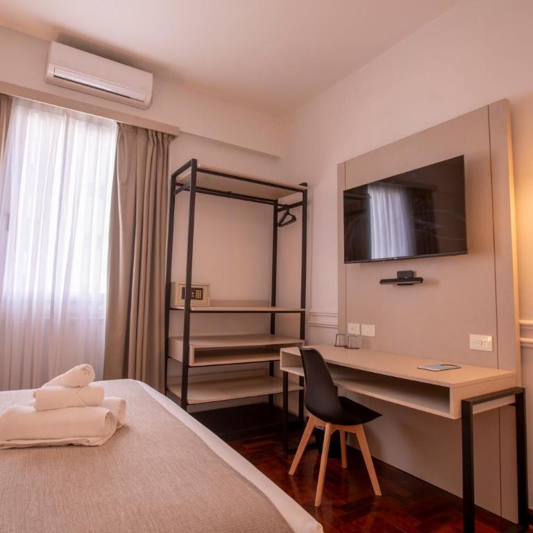 El Misti Hotel Buenos Aires Centro - Habitación Doble Estándar - 5