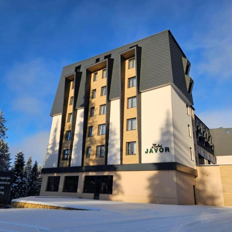 Aparthotel Zlatni Javor - Apartman 512 - Apartman sa 1 Spavaćom Sobom - 26