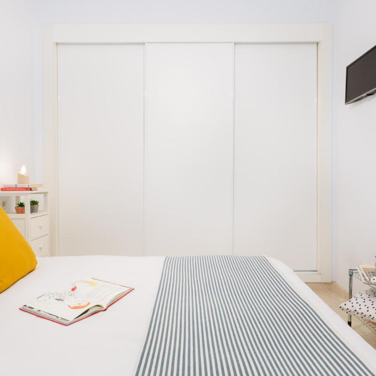 La Suite Málaga Centro - Apartamento de 1 dormitorio - 4