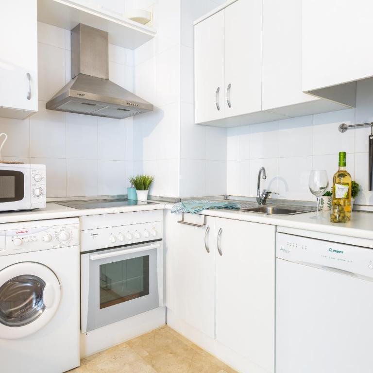 La Suite Málaga Centro - Apartamento de 1 dormitorio - 28