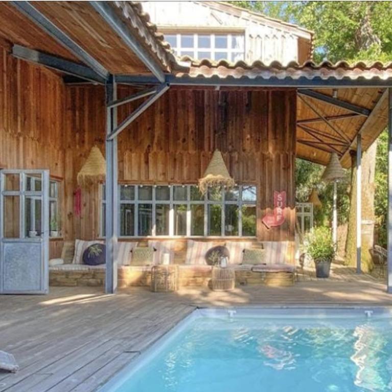 Villa Andernos - Maison 4 Chambres - 1