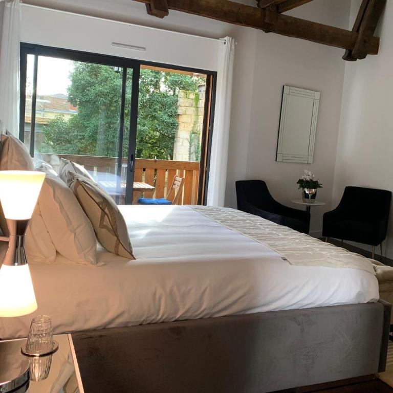 La Cabane D'Ambroise - Chambre Deluxe - 13
