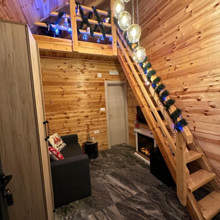 Blue Village Lux - Deluks Soba - 10
