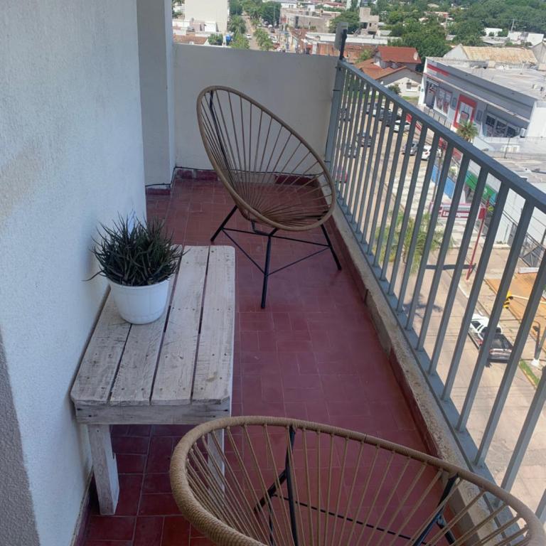 Departamento en Ramallo - Apartamento de 2 dormitorios - 5