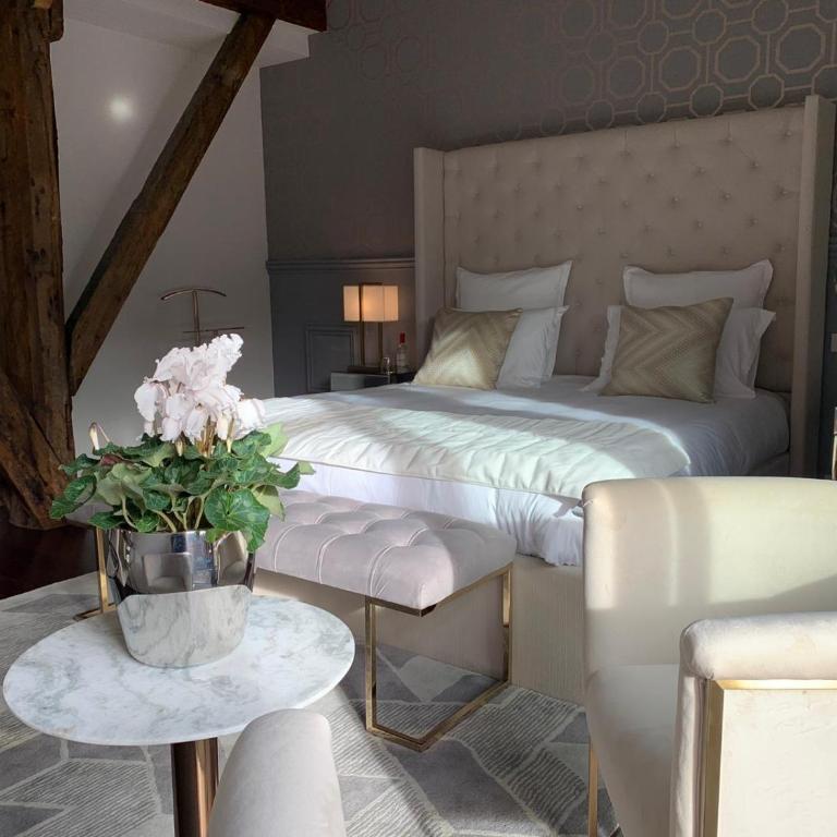 La Cabane D'Ambroise - Chambre Deluxe - 12