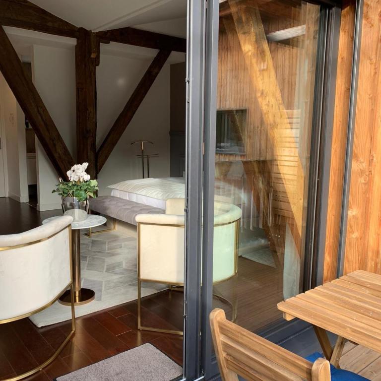 La Cabane D'Ambroise - Chambre Deluxe - 7
