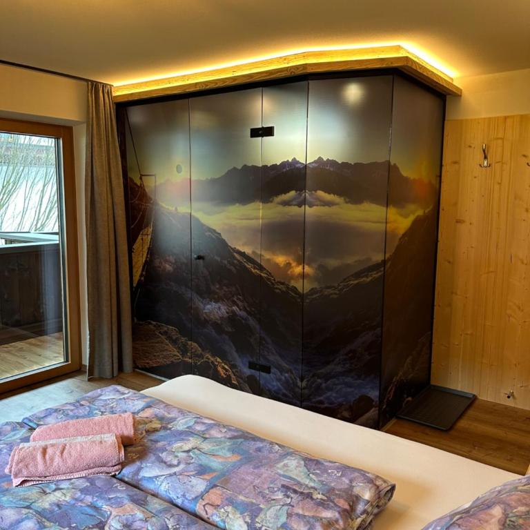 Ferienwohnung Bischofer - Apartment mit 5 Schlafzimmern und Balkon - 50