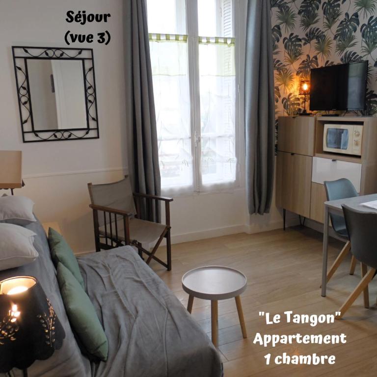 Résidence La Hoguette - Apartment mit 1 Schlafzimmer - 11