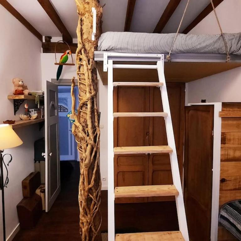 La casa del árbol - Apartamento de 2 dormitorios - 12