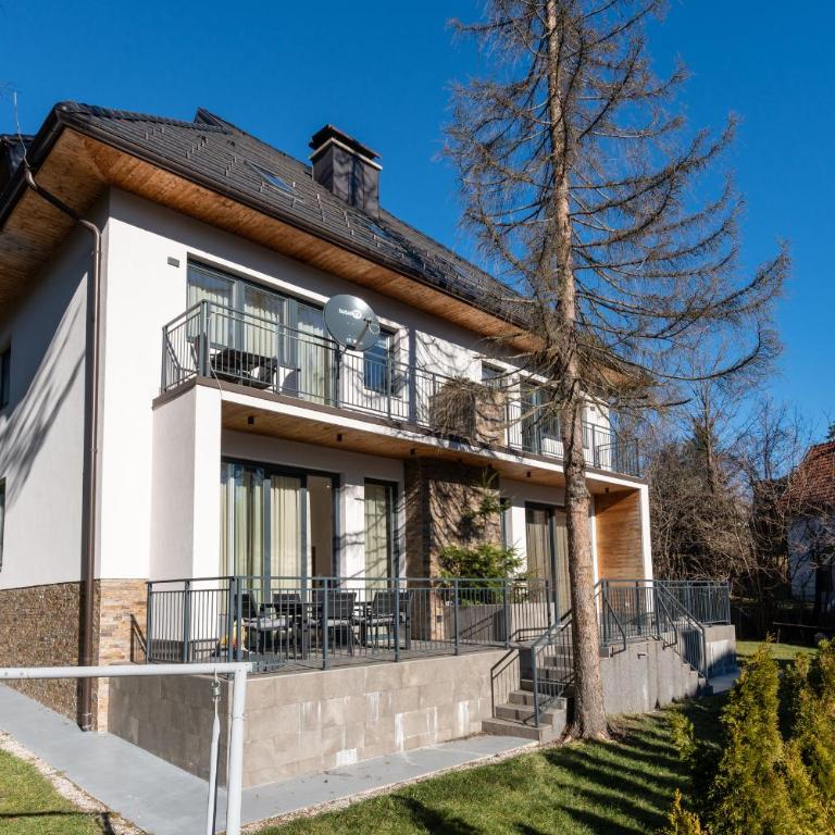 Villa 64 Zlatibor - Vila - 11