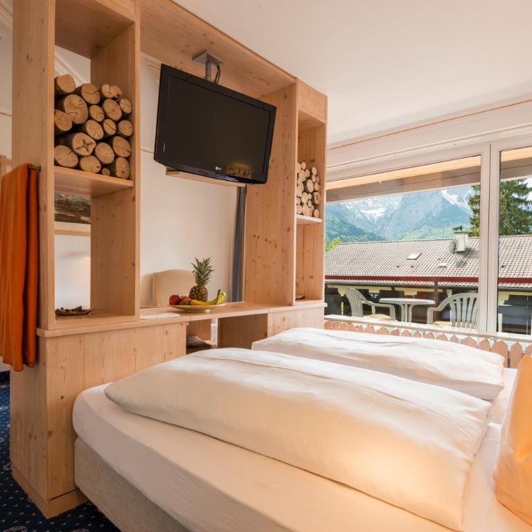 Hotel Rheinischer Hof - Mezzo Doppelzimmer - 1