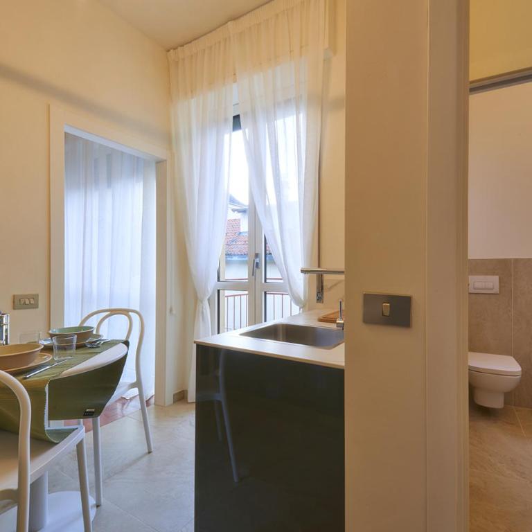 Verde Acqua two Apartments - Appartamento Attico - 11
